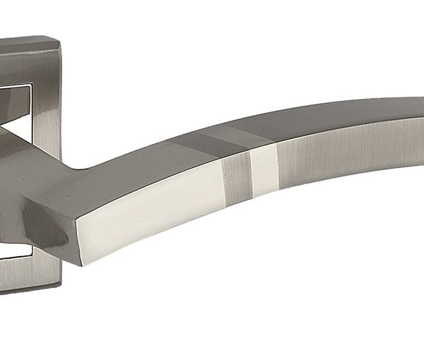 Ручка ANNA E-17-15 CHROME/S.CHROME (никель)